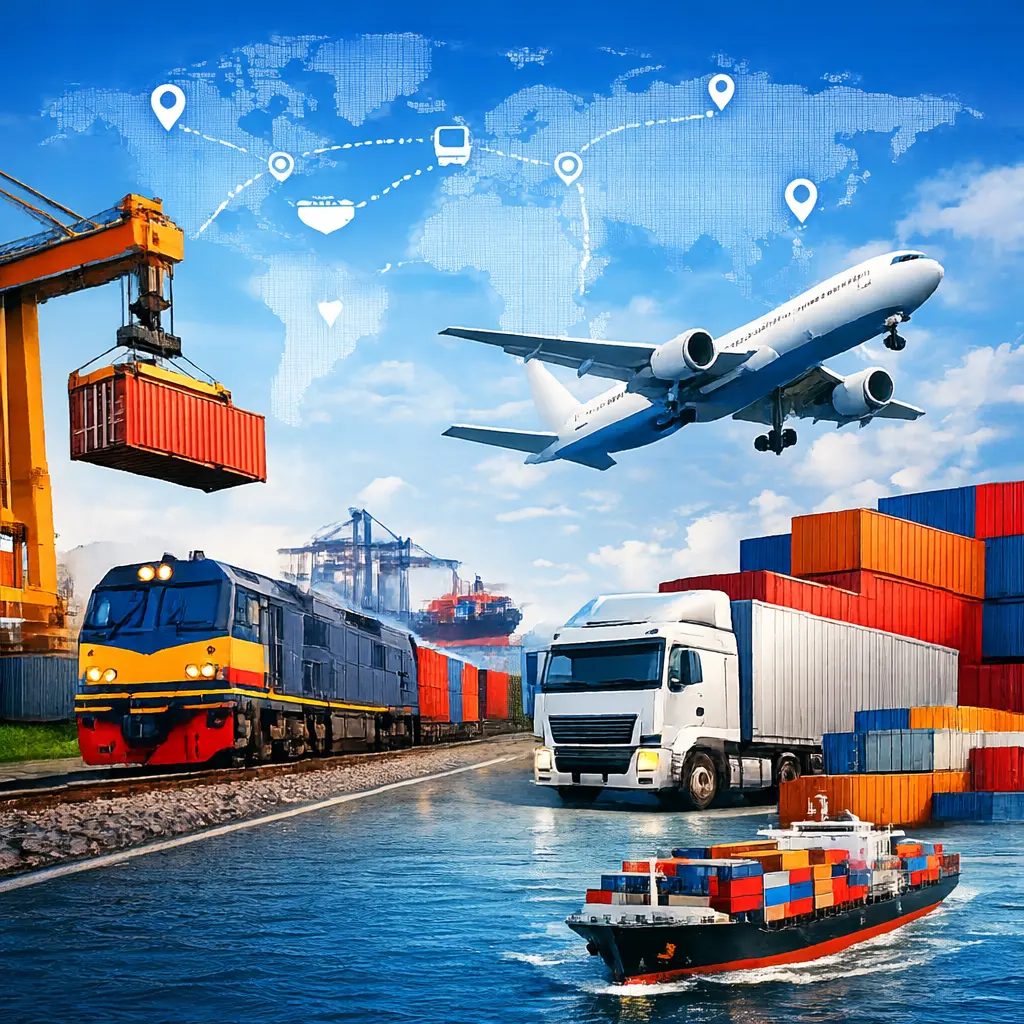İntermodal multimodal Taşımacılık